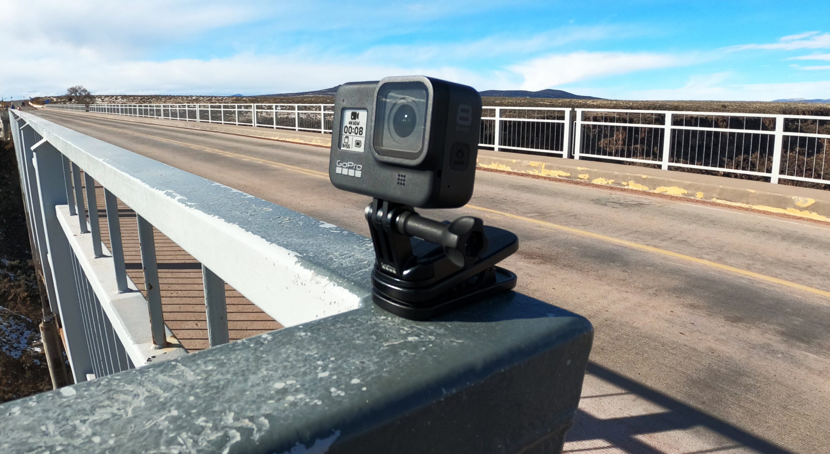 Зажим GoPro Clip Mount, для экшн-камер GoPro (atclp-001) Фото 5