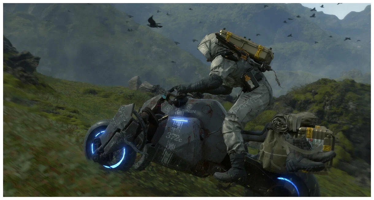 Игра Death Stranding [PS4] Фото 1