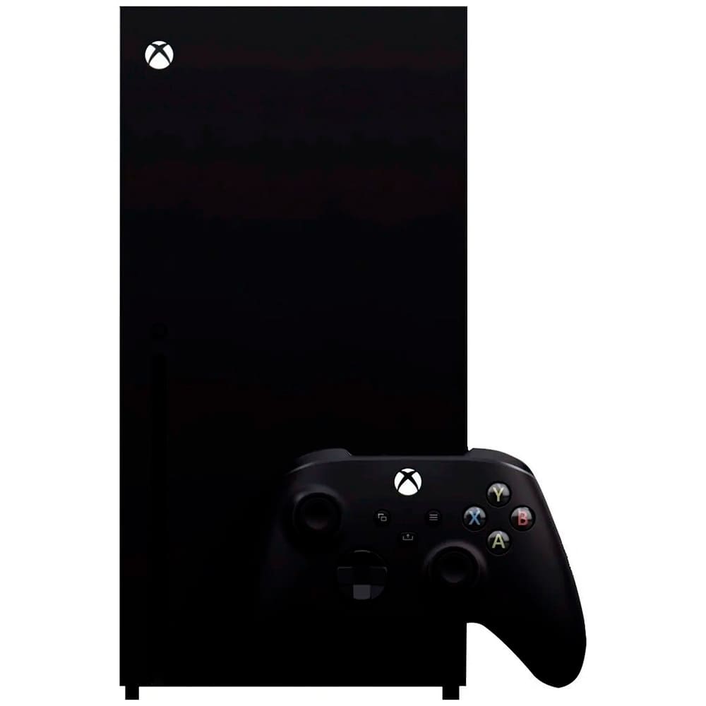 Игровая приставка Microsoft Xbox Series X, 1 Тб, черный Фото 0