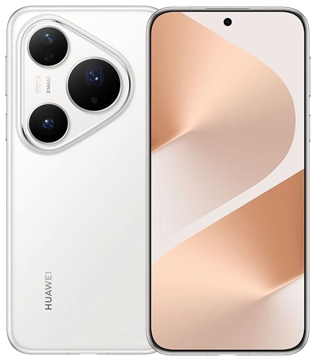 Смартфон Huawei Pura 80 Pro 12/512 Гб, белый Фото 0