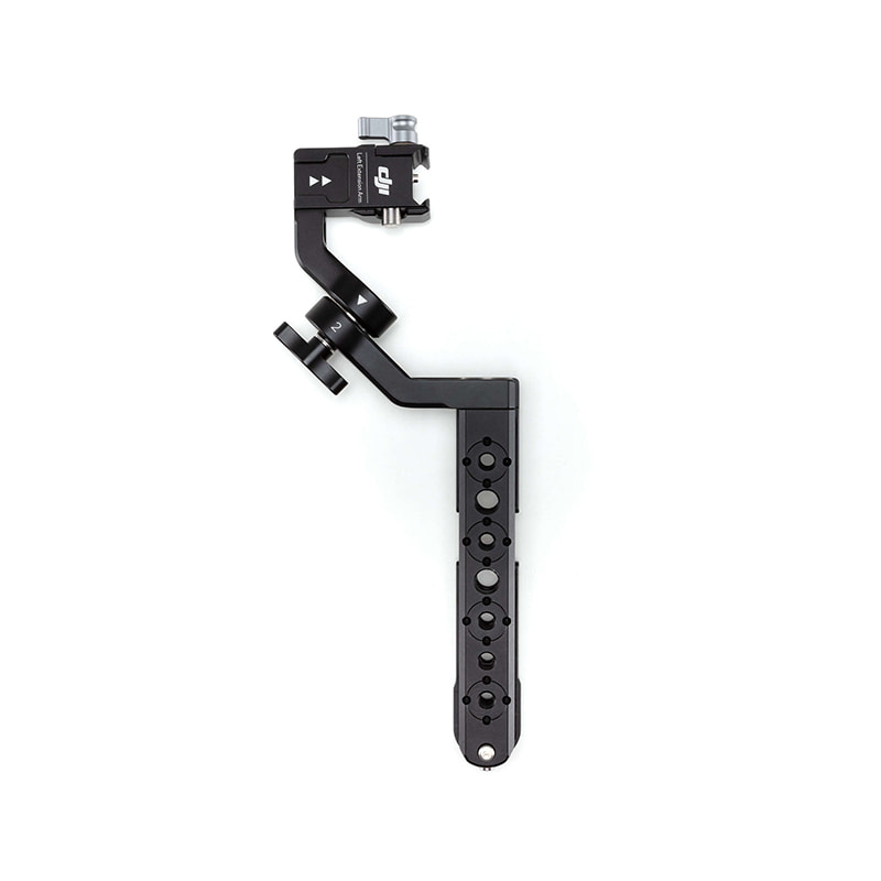 Двуручный держатель DJI R Twist Grip Dual Handle (RS2&RSC2) Фото 1