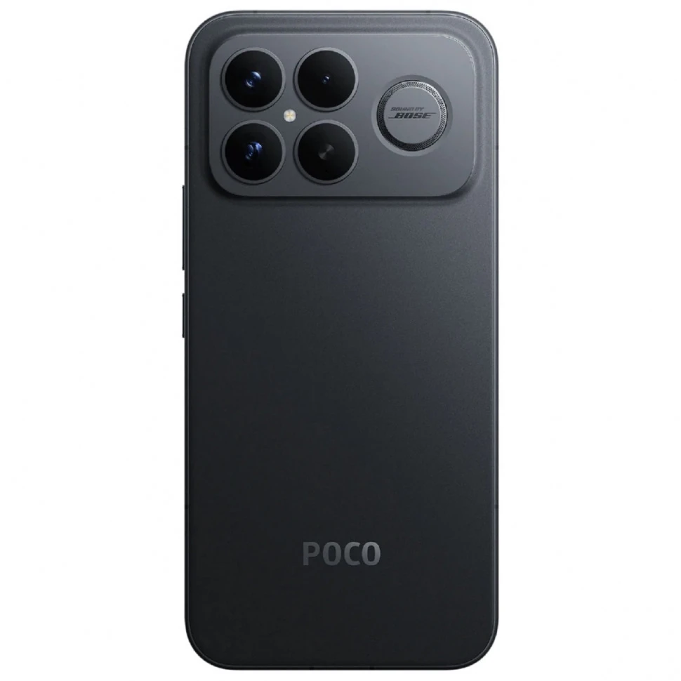 Смартфон Poco F8 Ultra 12/256ГБ, черный Фото 2