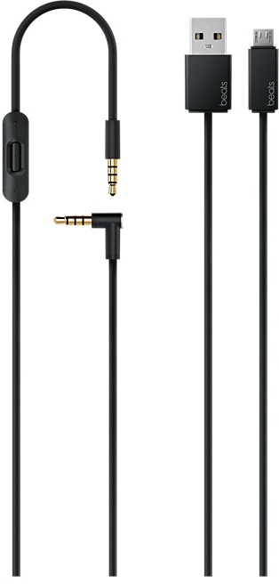 Наушники Beats Solo3 Wireless (Black) Фото 5