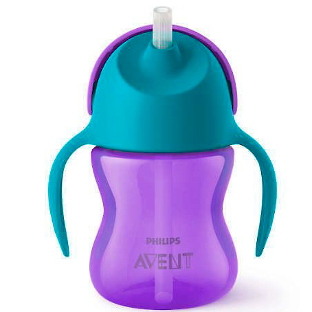 Поильник Philips-Avent SCF796/00, фиолетовый Фото 1