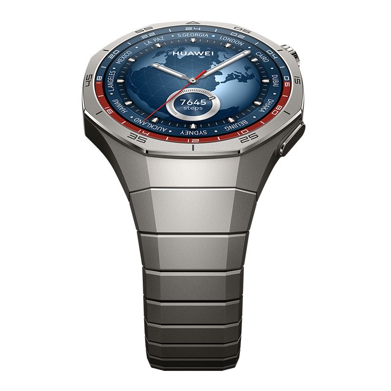 Смарт-часы Huawei Watch GT 5 Pro 46mm, титан 55020DGG Фото 6