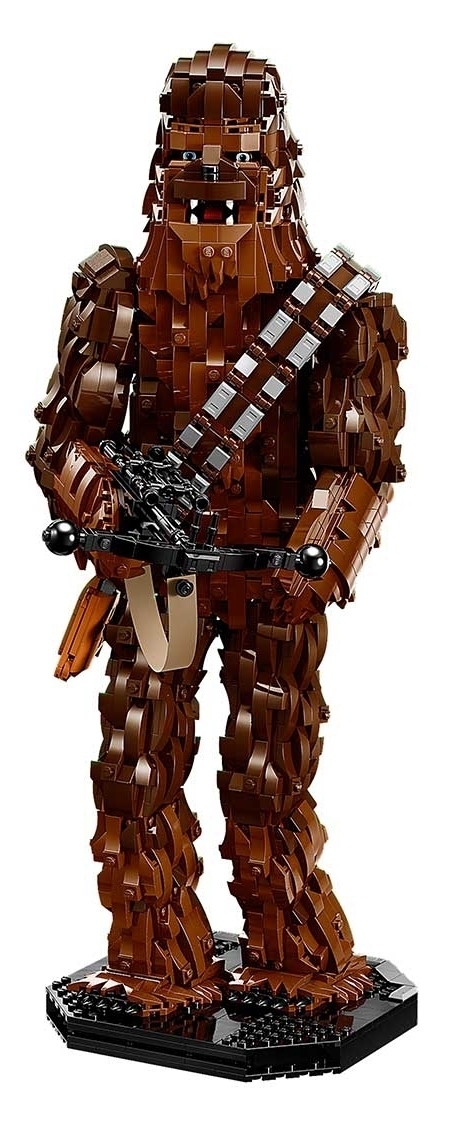 Конструктор LEGO Star Wars 75371 Чубакка Фото 2