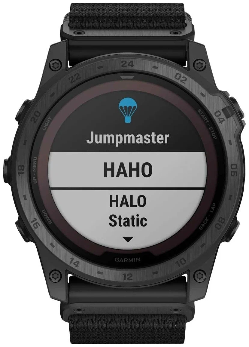 Смарт-часы  Garmin Tactix 7 Pro Solar (010-02704-11) Фото 4