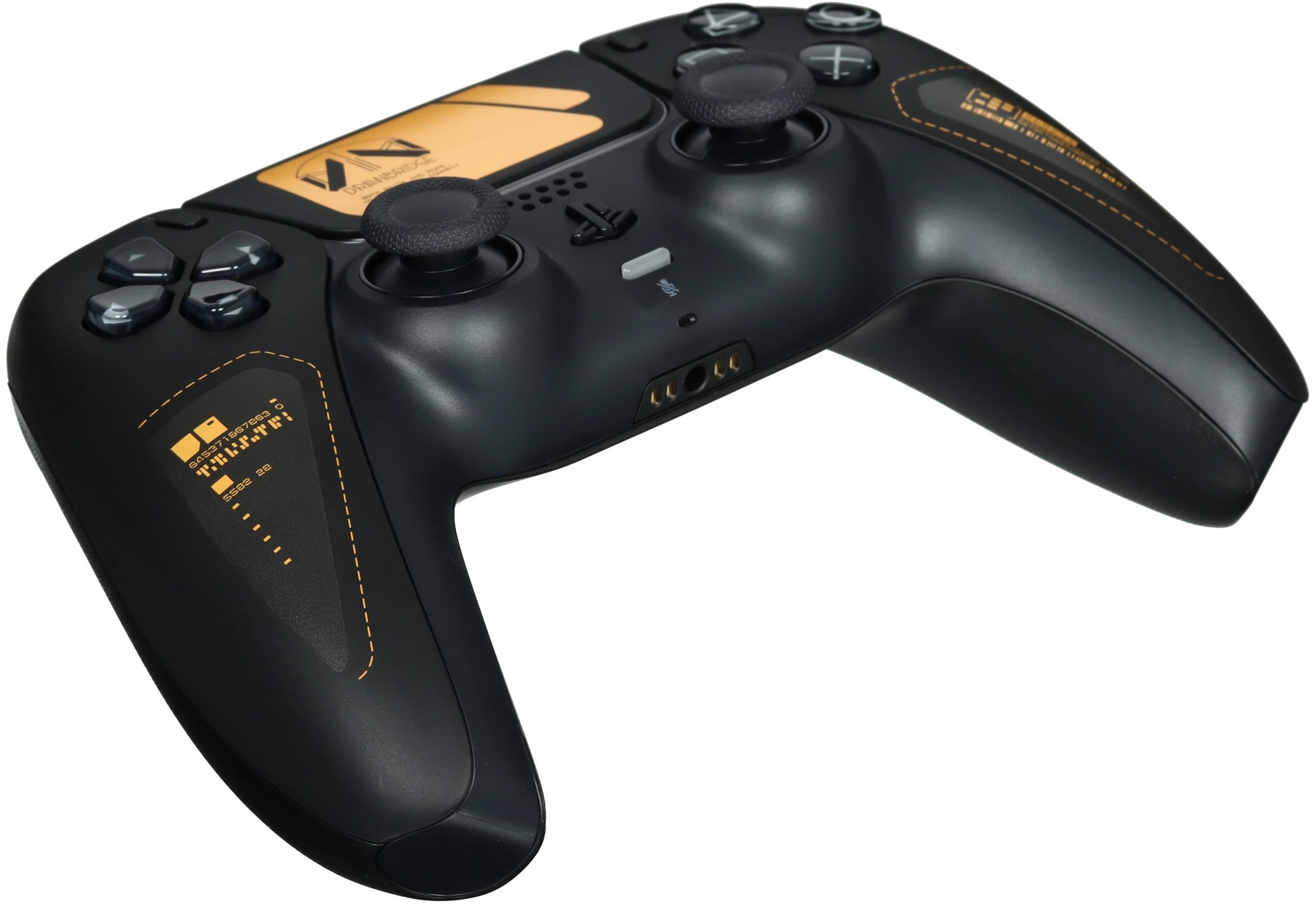 Геймпад Sony DualSense Death Stranding 2 Limited Edition (PS5), черный Фото 1