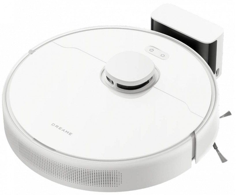 Робот-пылесос DreameBot D9 Max Gen2, белый (RLD34GA) Фото 0