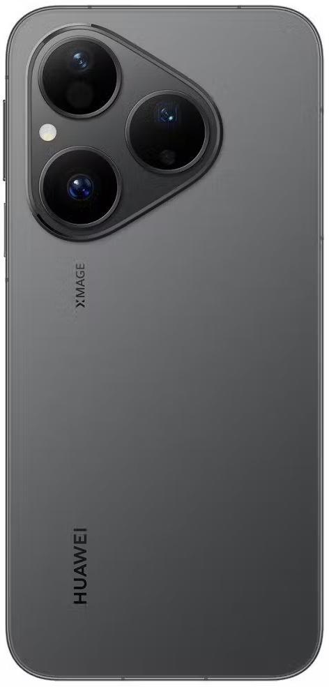 Смартфон Huawei Pura 80 12/256Гб, черный Фото 3