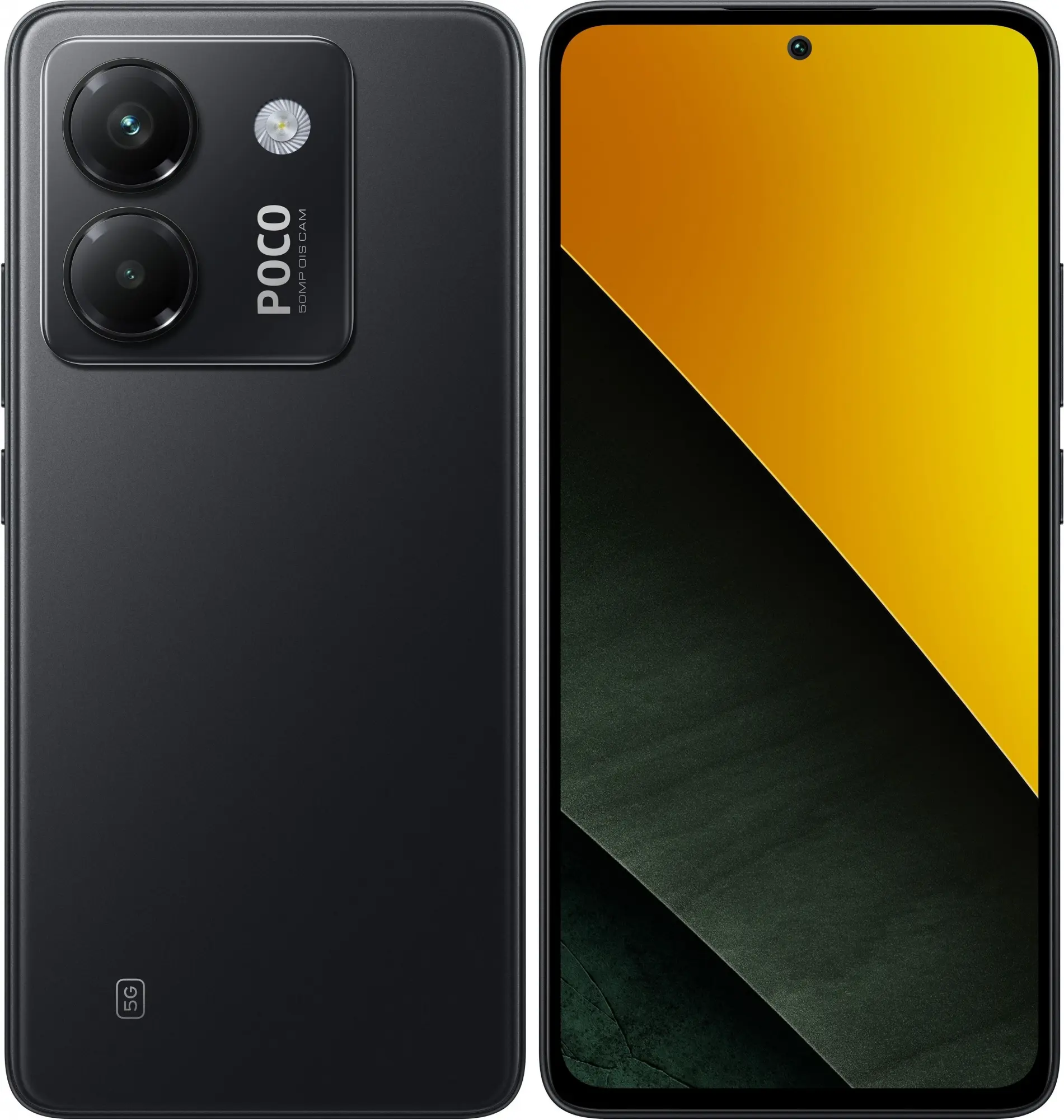 Смартфон Poco M7 Pro 5G 12/512 Гб, черный Фото 0