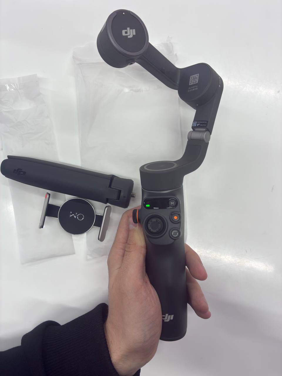 Стабилизатор DJI Osmo Mobile 6 Фото 5