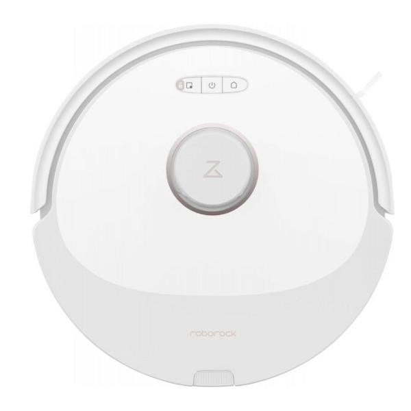 Робот-пылесос Roborock Q8 MAX, белый Фото 0