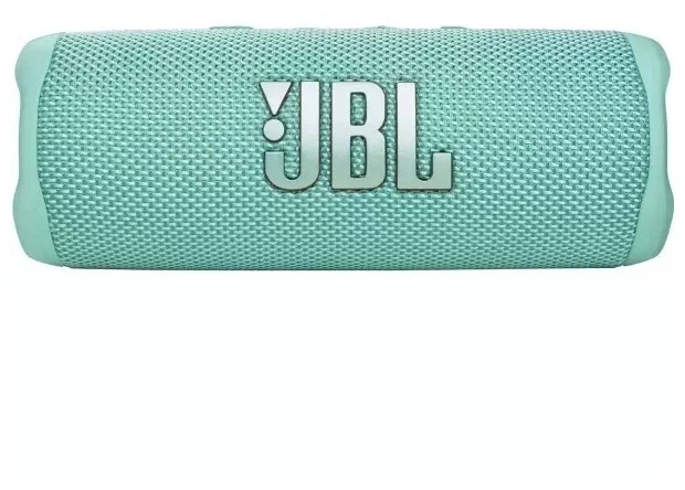 Портативная акустика JBL Flip 6, 30 Вт, бирюзовый Фото 4