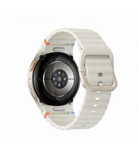 Смарт-часы  Samsung Galaxy Watch7 40 мм, белое золото Фото 2