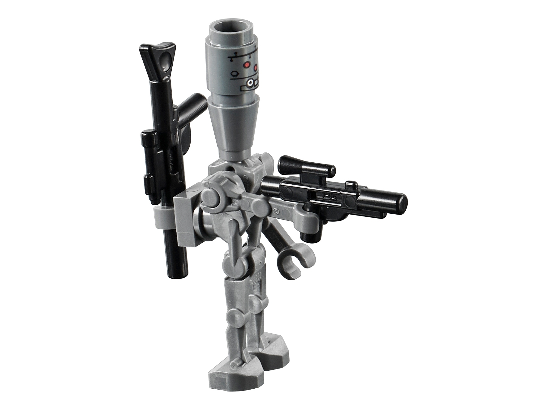 Конструктор LEGO Star Wars 75292 Лезвие бритвы Фото 7