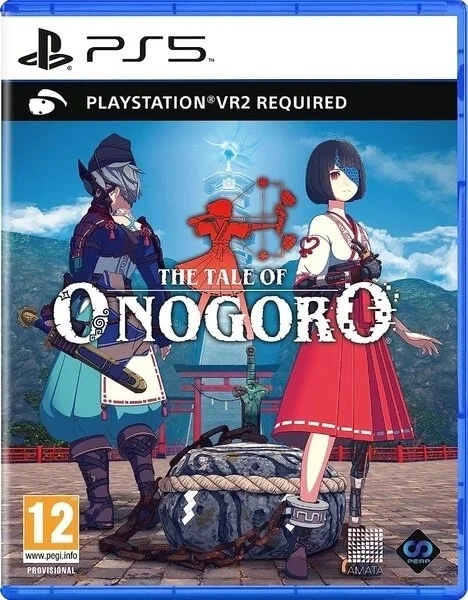 Игра The Tale Of Onogoro (PSVR2) для PlayStation 5 Фото 0