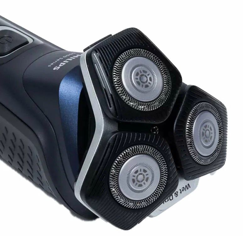 Электробритва Philips S5885/10, черный Фото 4