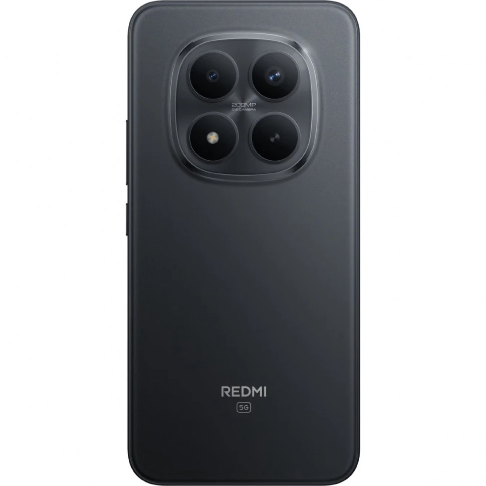 Смартфон Redmi Note 15 Pro+ 5G 12/512ГБ, черный Фото 4