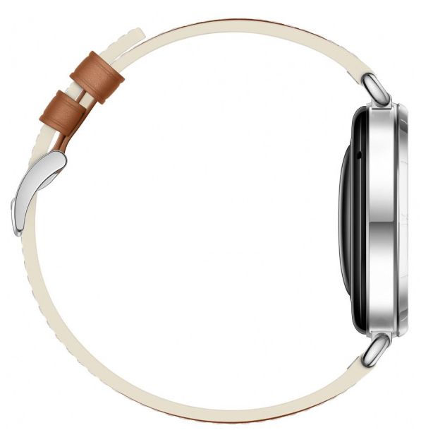 Смарт-часы Huawei Watch GT 6 41 мм, коричневый (55020FVX) Фото 3