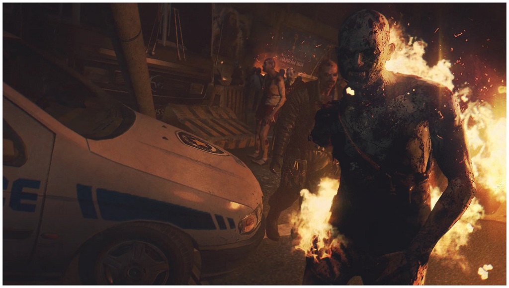 Игра Dying Light: Platinum Edition для Nintendo Switch Фото 3