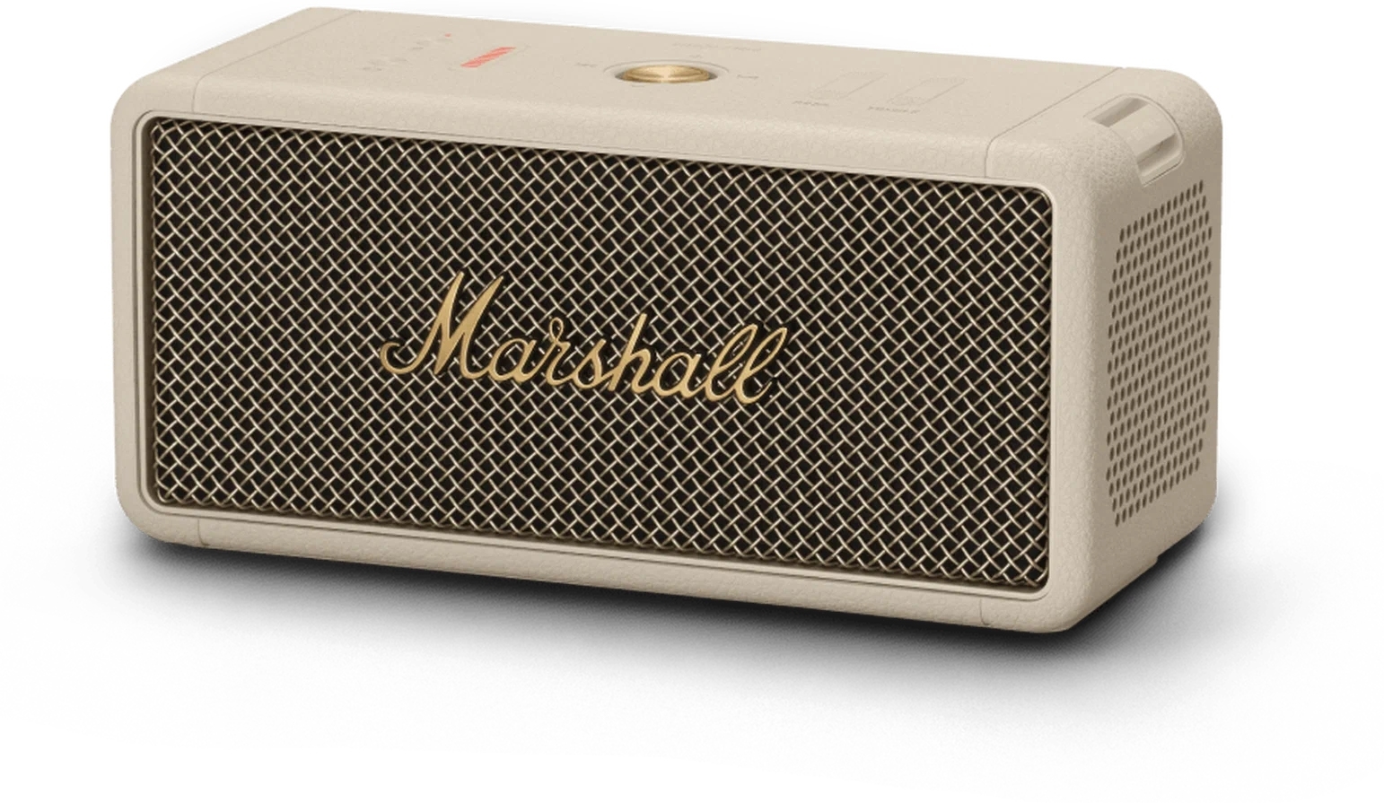 Портативная акустика Marshall Middleton, 60 Вт, Cream Фото 1