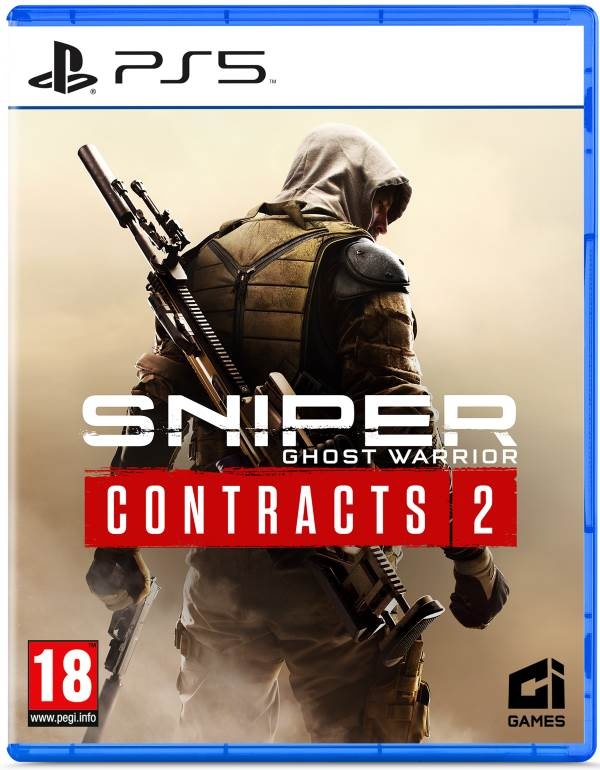Игра Sniper: Ghost Warrior Contracts 2 для PS5, русские субтитры Фото 0