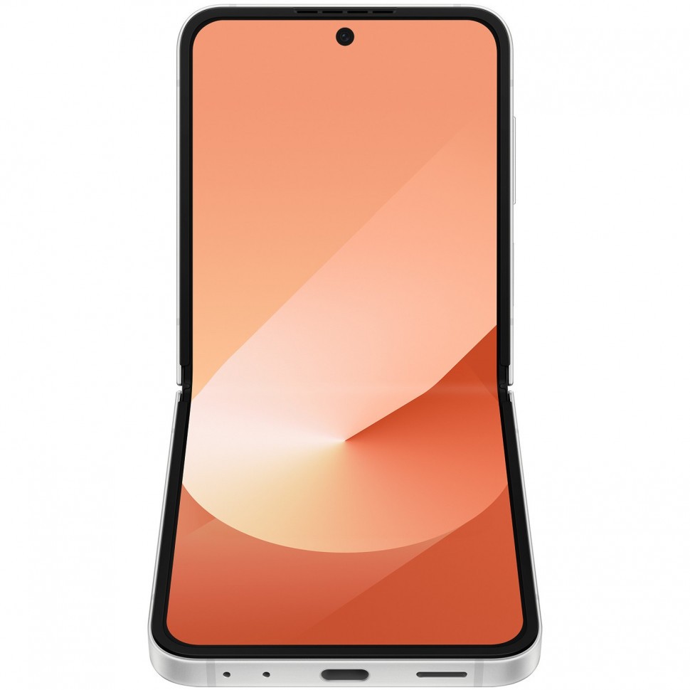 Смартфон Samsung Galaxy Z Flip6 12/256 ГБ, персиковый (Peach) Фото 4