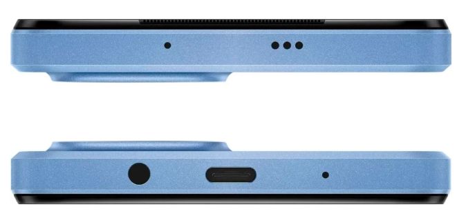 Смартфон Huawei nova Y61 4/128 Гб, синий (EVE-LX9N) Фото 5