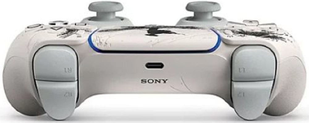 Геймпад Sony DualSense Ghost of Yotei Limited Edition Z8, серый Фото 3
