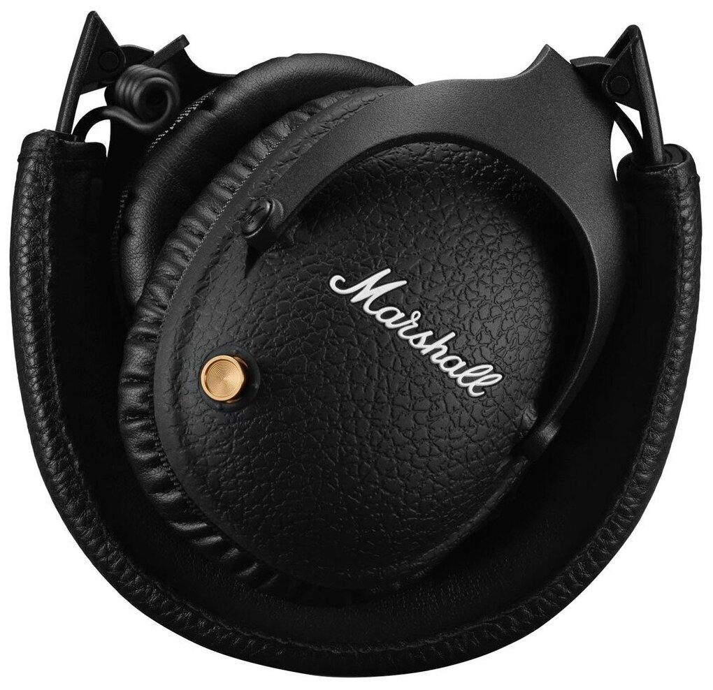Беспроводные наушники Marshall Monitor II A.N.C., black Фото 1