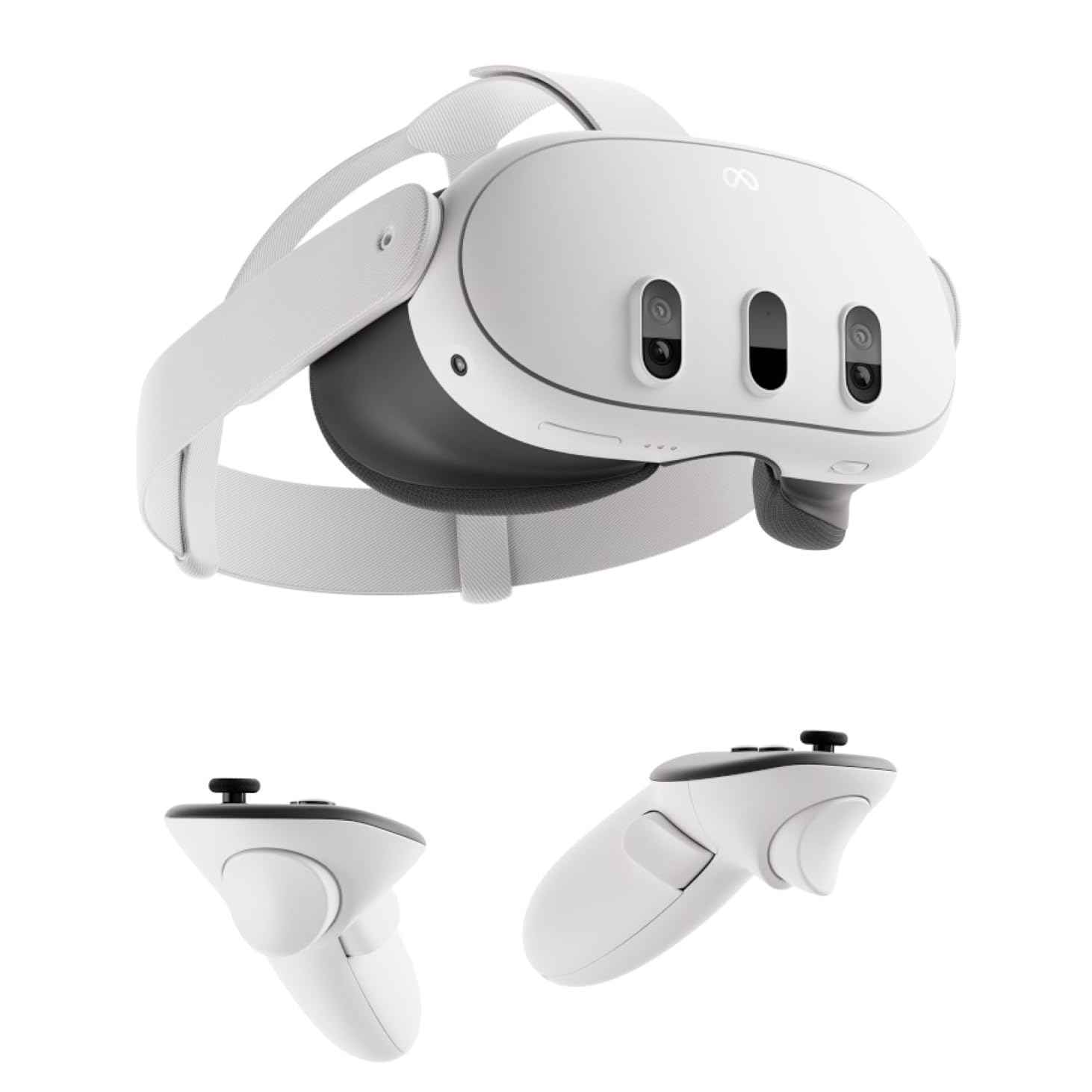 Шлем виртуальной реальности Oculus Quest 3 128 Gb Фото 0