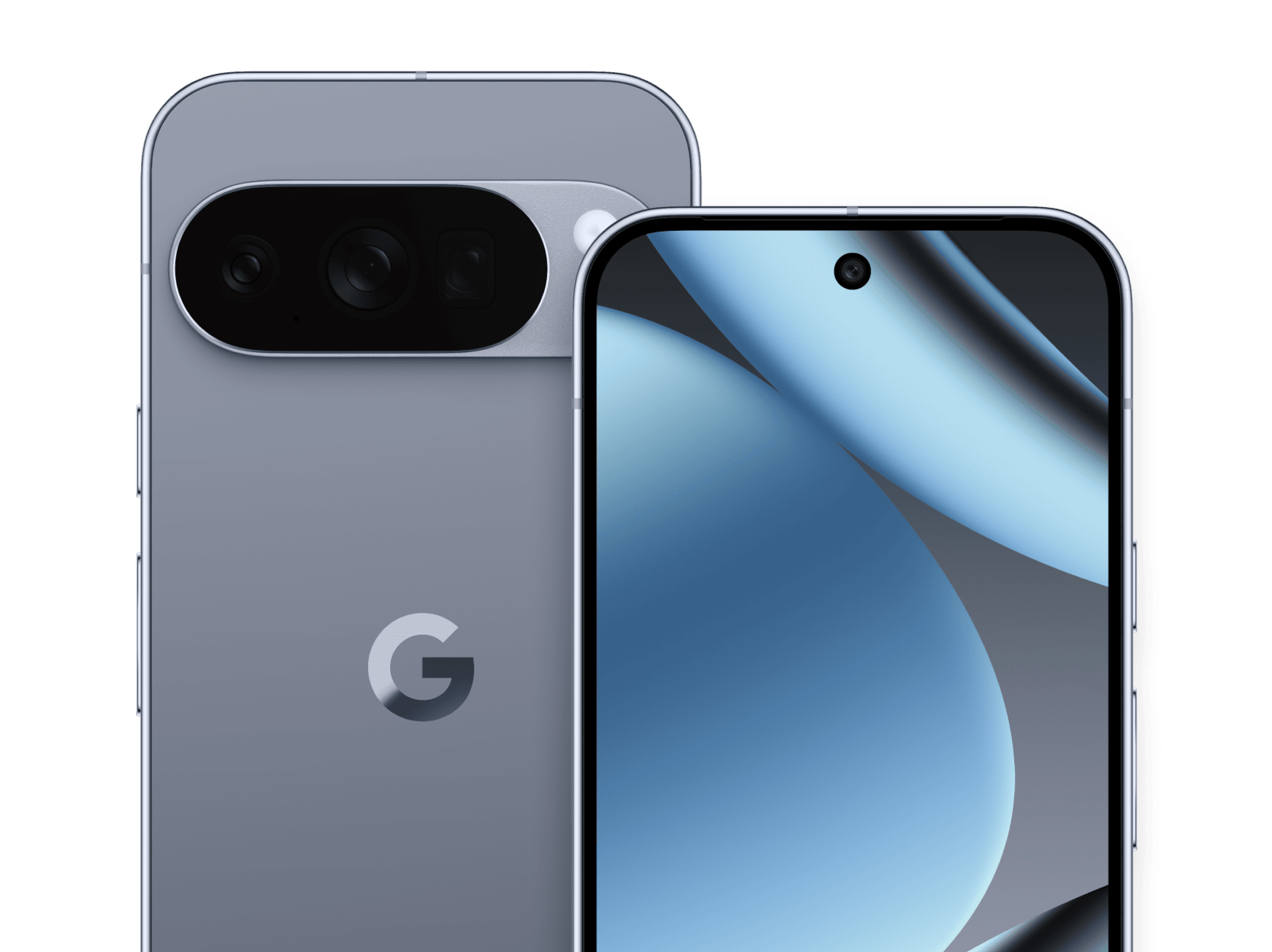 Смартфон Google Pixel 10 Pro 16/512 Гб, серый Фото 2