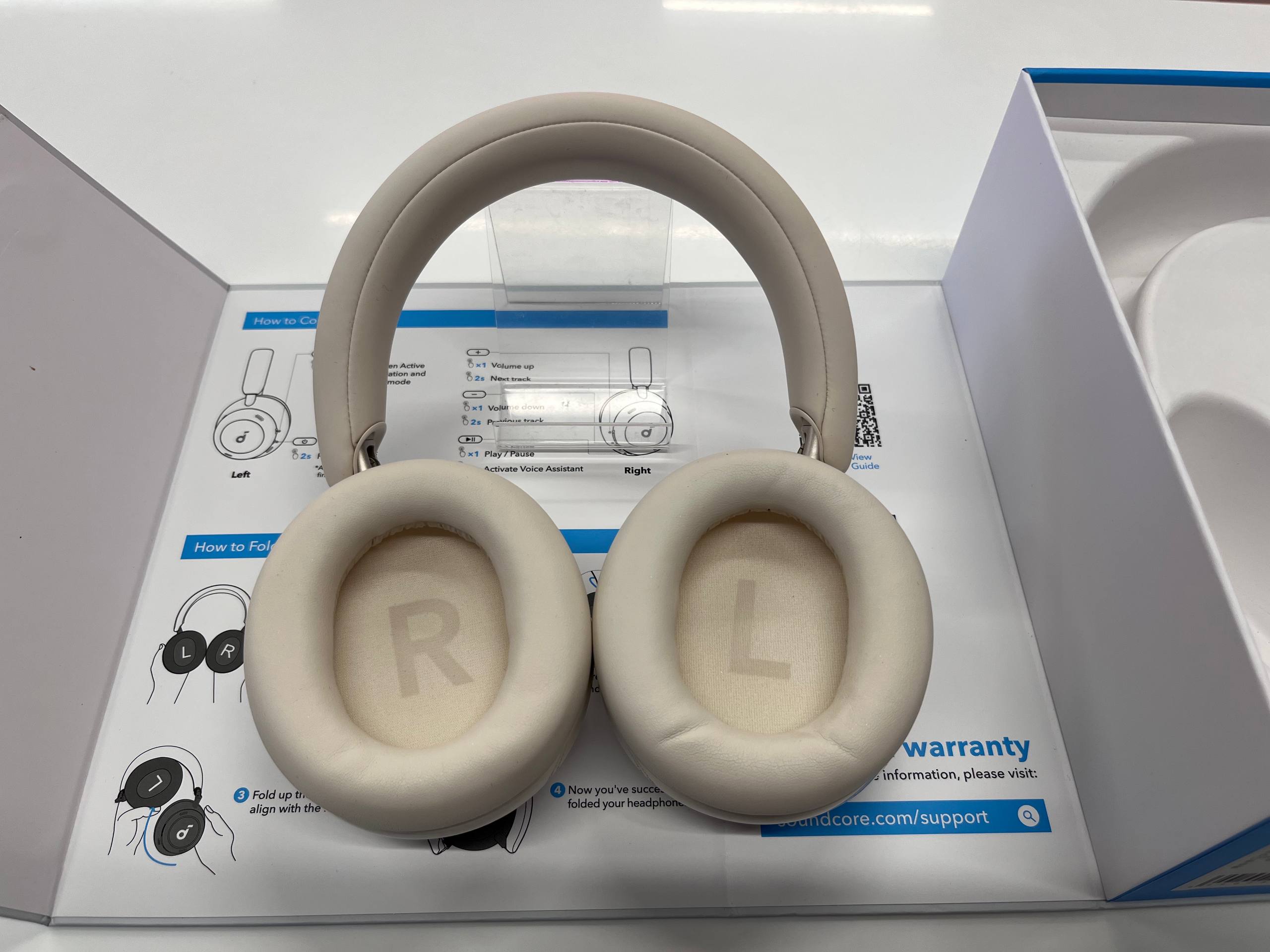 Anker Soundcore Space one Pro, белый Фото 3