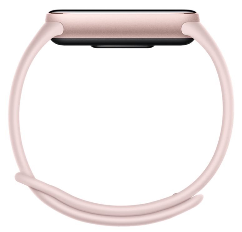 Фитнес-браслет Xiaomi Smart Band 10, розовый (Mystic Rose) Фото 2