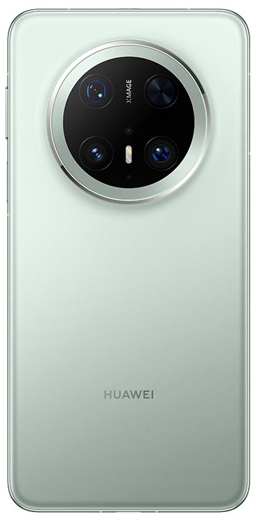 Смартфон Huawei Mate 70 Pro 12/512 Гб, зеленый Фото 8