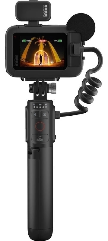 Экшн-камера GoPro HERO 13 Creator Edition, Black Фото 9