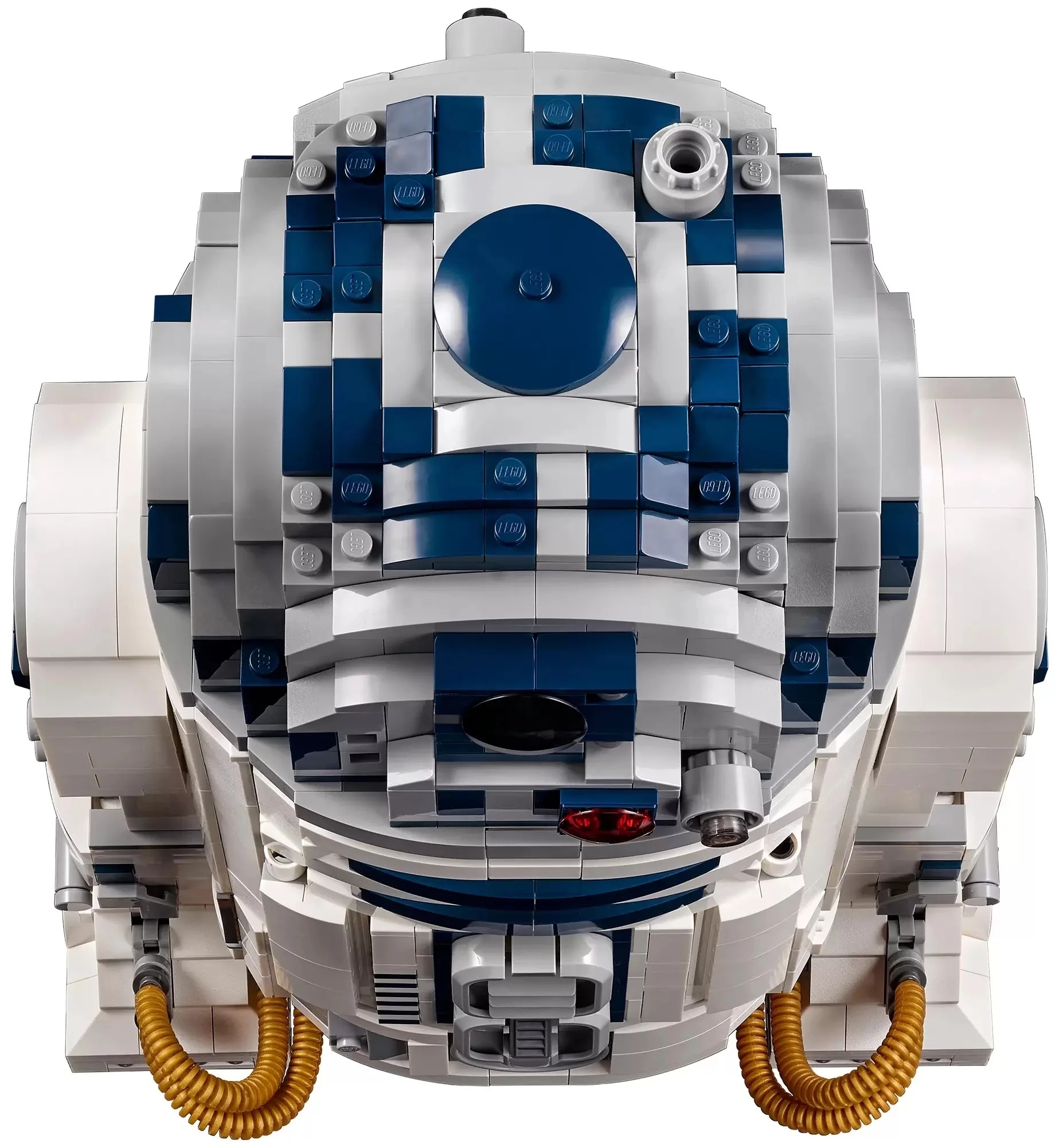 Конструктор LEGO Star Wars 75308 R2-D2, 2314 дет. Фото 6