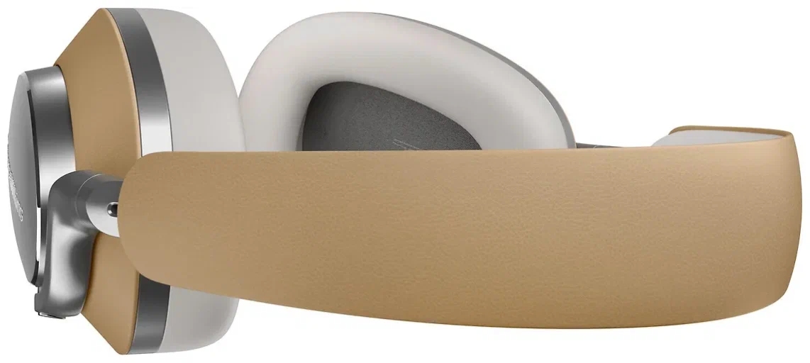 Беспроводные наушники Bowers & Wilkins Px8, бежевые Фото 3