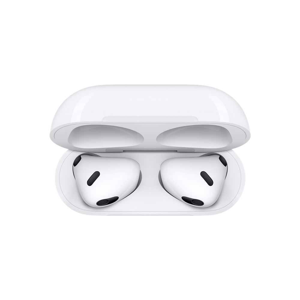 Беспроводные наушники Apple AirPods 3 MagSafe (MME73) Фото 3