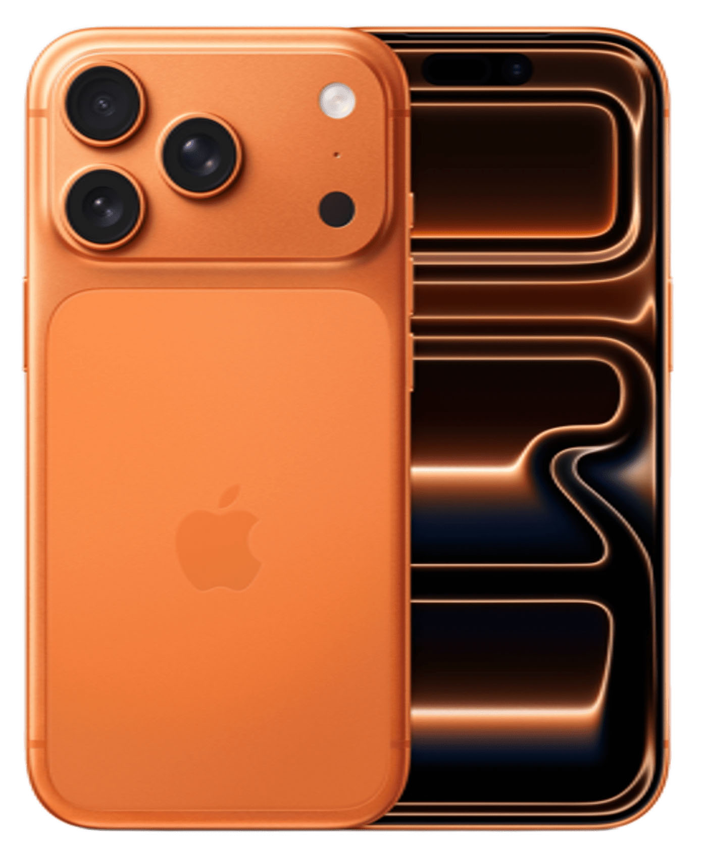 Смартфон Apple iPhone 17 Pro 1ТБ, Cosmic Orange (оранжевый) Фото 0