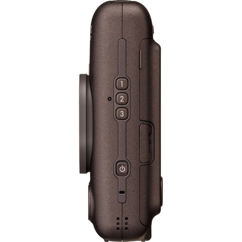 Фотоаппарат моментальной печати Fujifilm Instax Mini LiPlay, Deep Bronze Фото 2