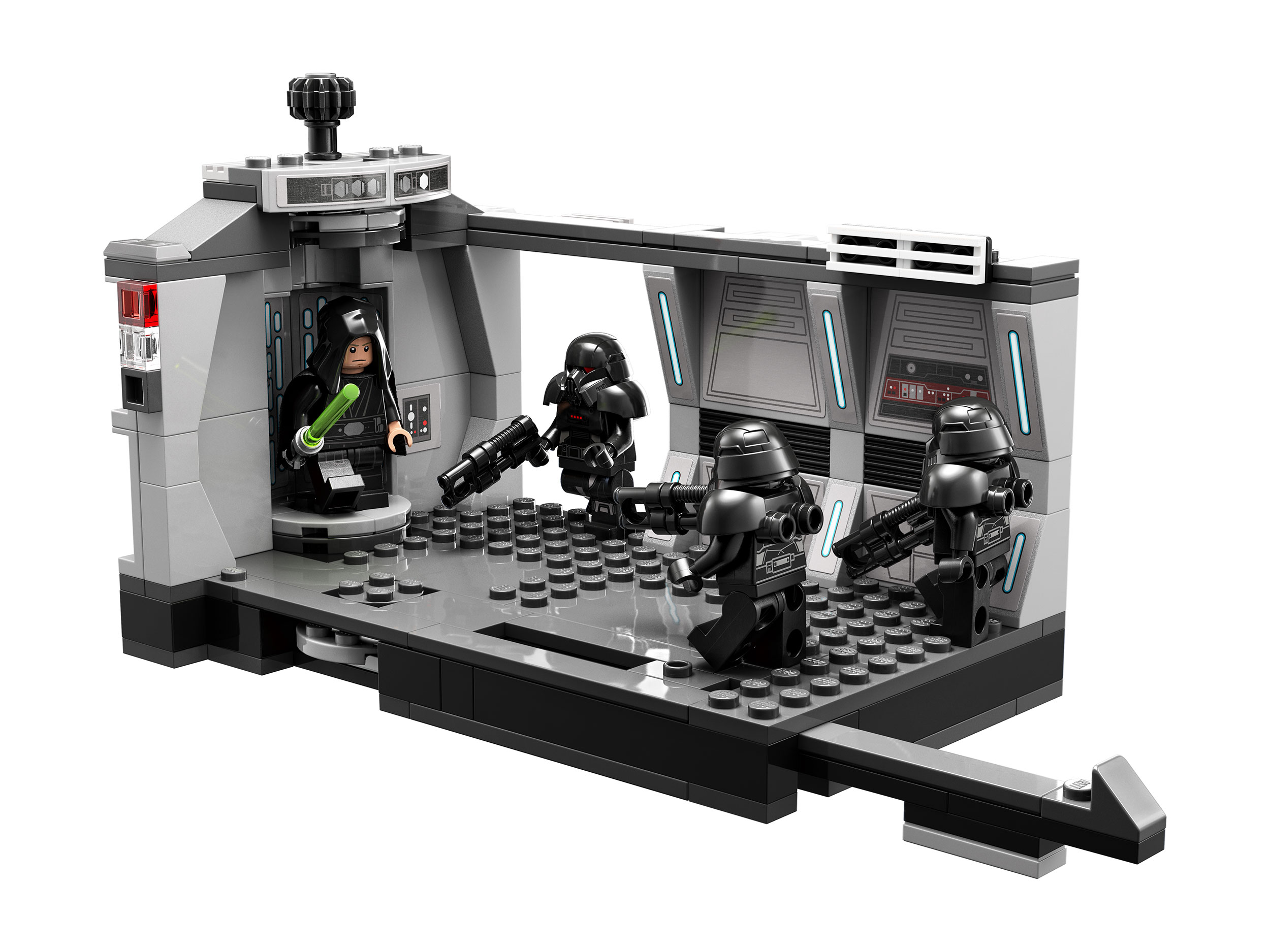 Конструктор LEGO Star Wars 75324 Атака темных штурмовиков Фото 1