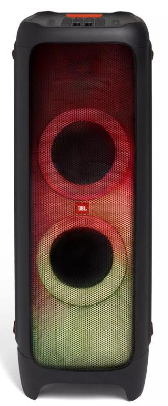 Портативная акустика JBL PartyBox 1000, черный Фото 0