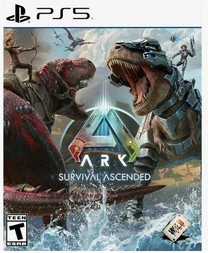 Игра ARK: Survival Ascended для PlayStation 5 Фото 0