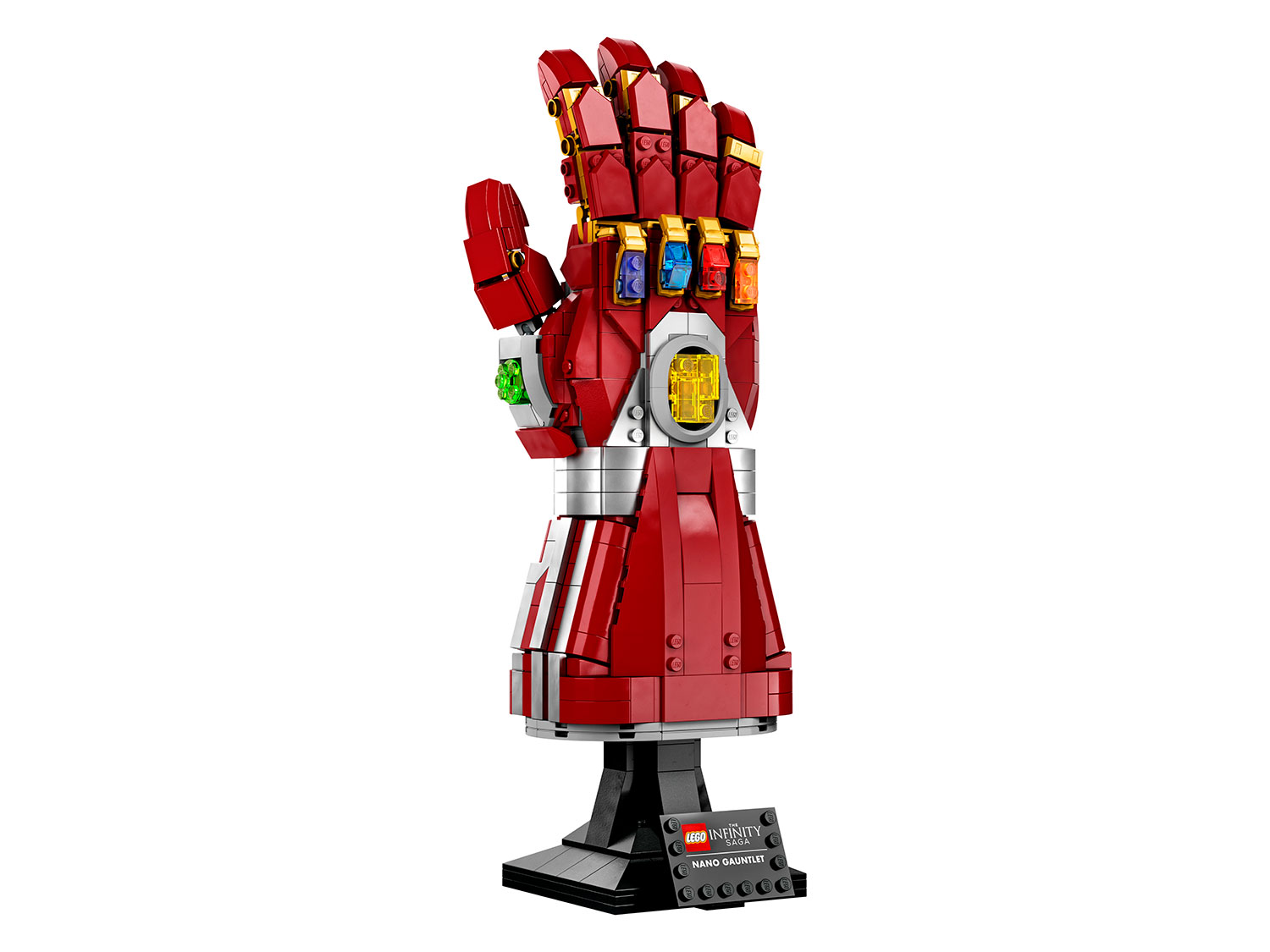 Конструктор LEGO Super Heroes 76223 Нано-перчатка Фото 1