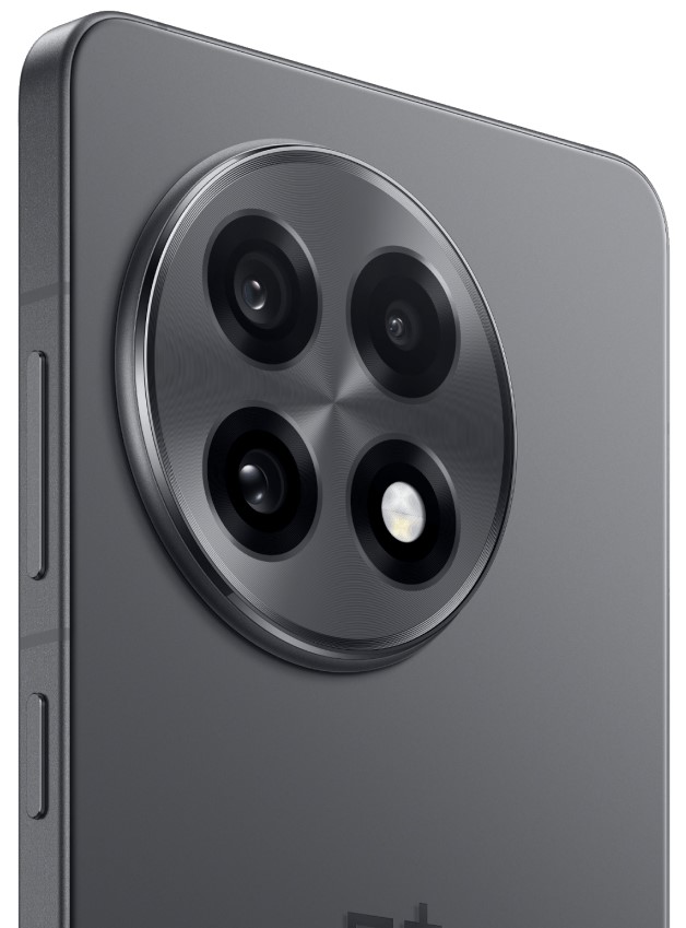 Смартфон OnePlus 13R 12/256Гб, Nebula Noir Фото 4