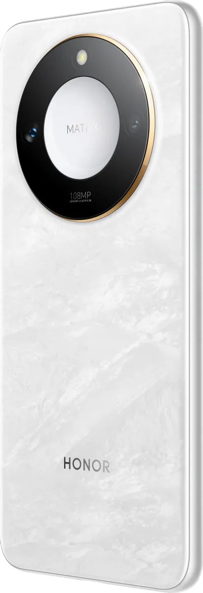 Смартфон Honor X9c Smart 8/256 Гб, белый лунный Фото 7