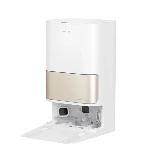 Робот-пылесос Xiaomi Dreame L10s Pro Ultra (RLL82CE), белый Фото 6