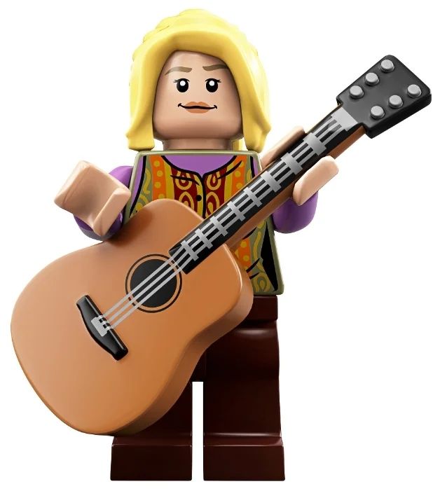 Конструктор LEGO Ideas 21319 Кафе Друзей Фото 12